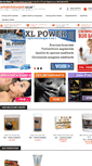 Mobile Screenshot of aphrodisiaque-store.com